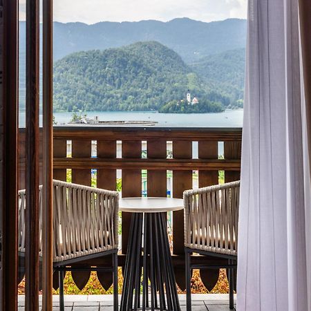 Hotel Lovec Bled Exterior photo