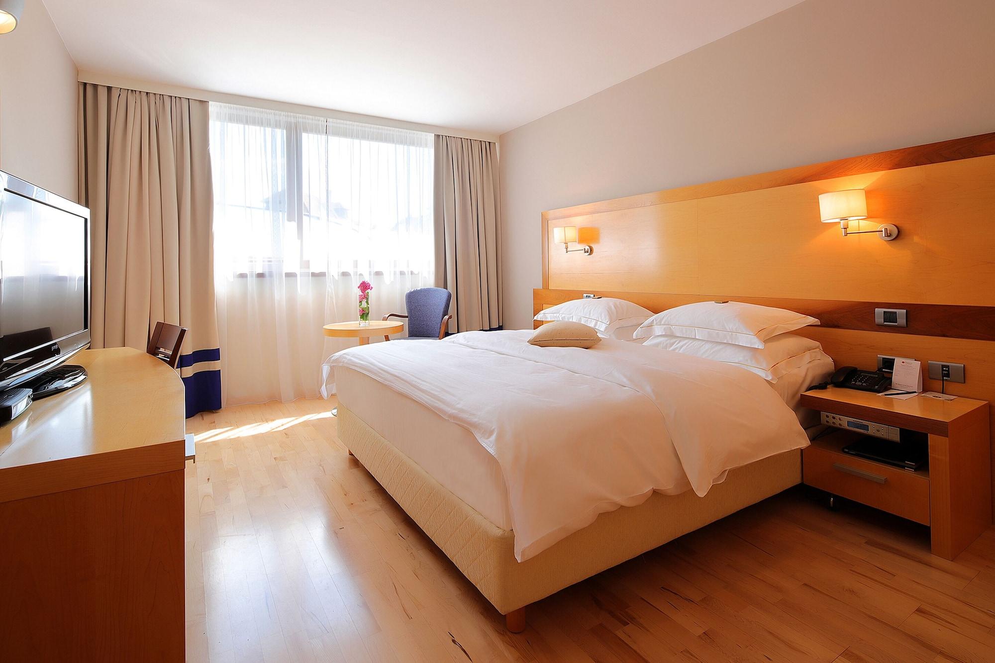 Hotel Lovec Bled Exterior photo