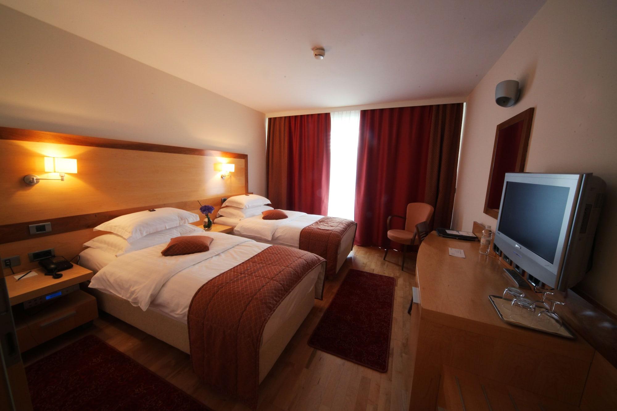 Hotel Lovec Bled Exterior photo