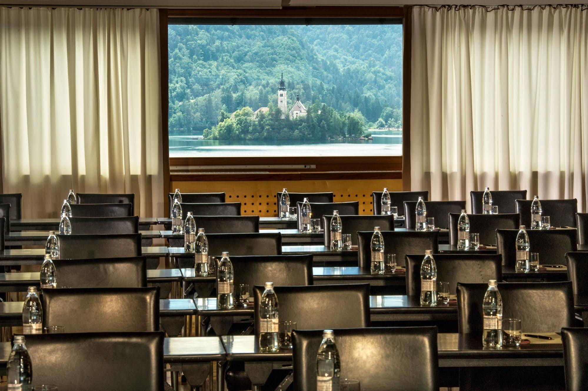 Hotel Lovec Bled Exterior photo