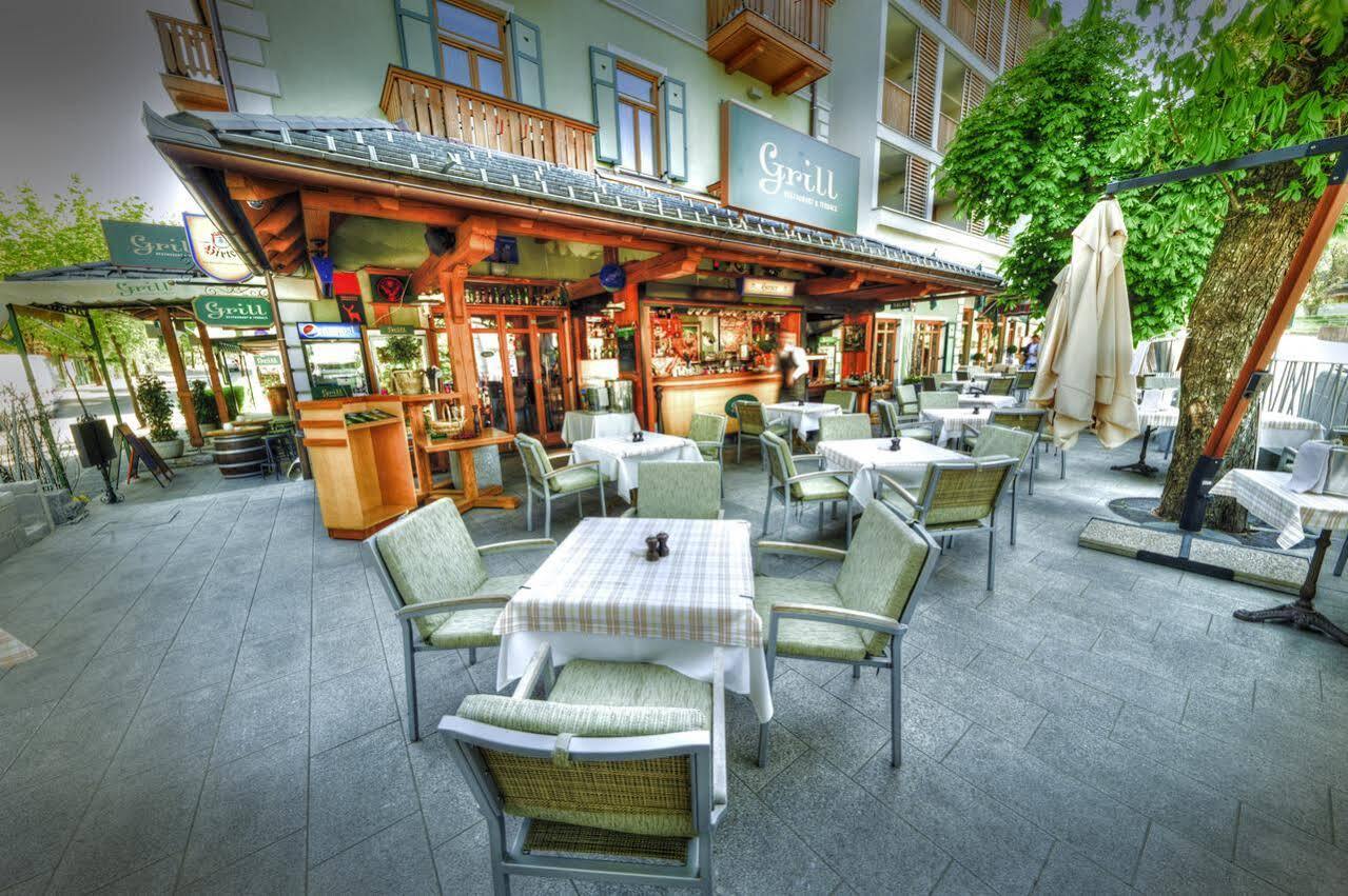 Hotel Lovec Bled Exterior photo
